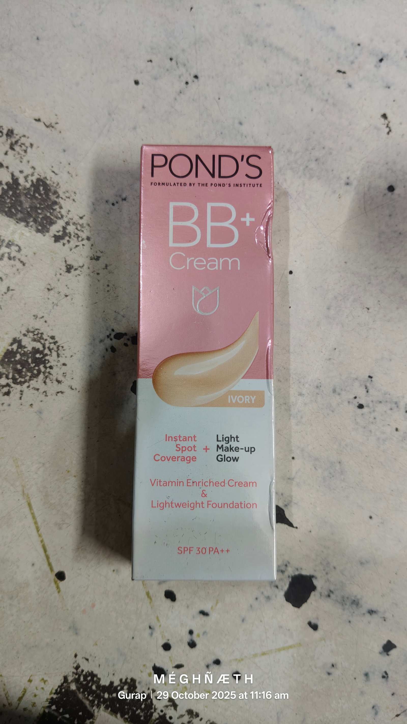 BB CREAM 