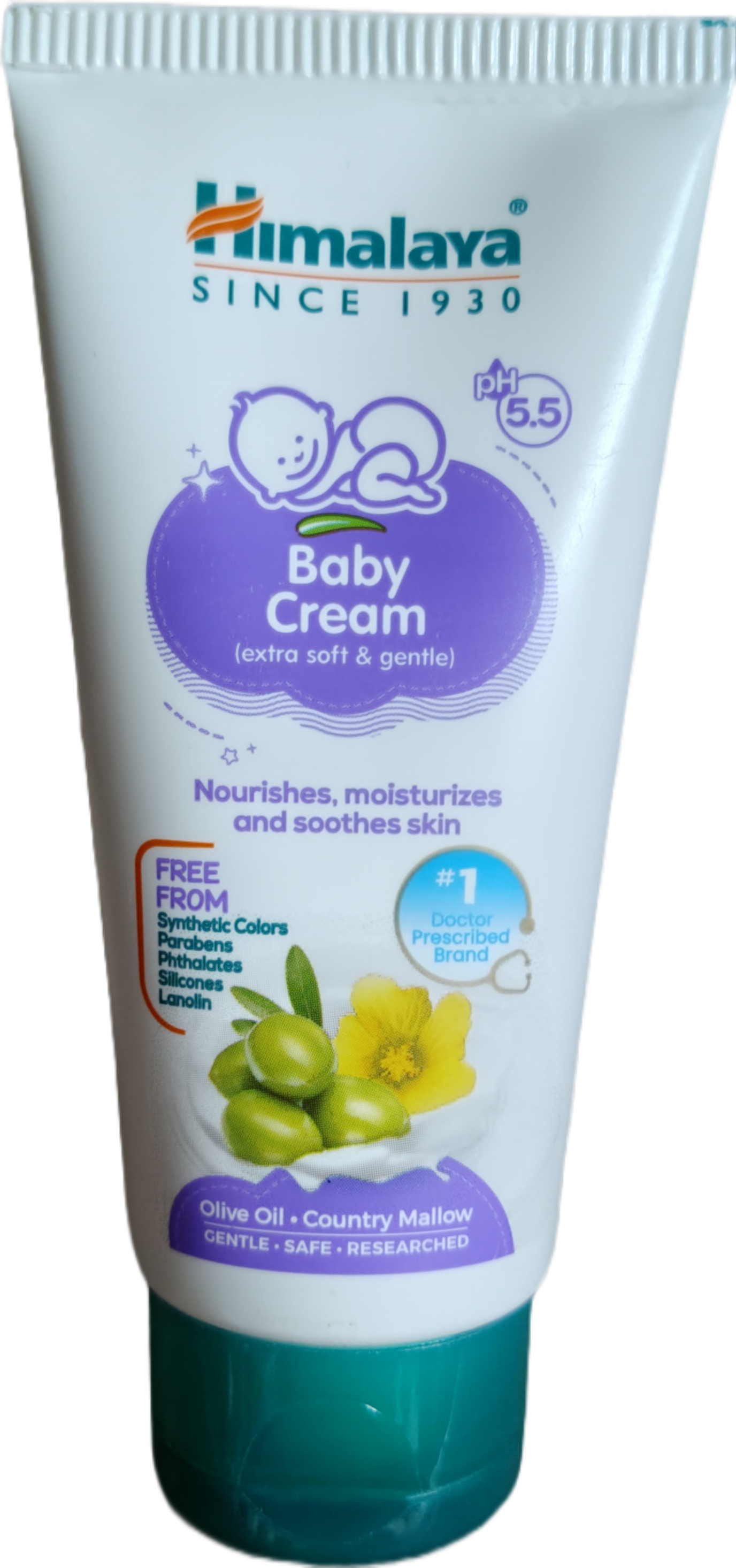 HIMALAYA BABY CREAM