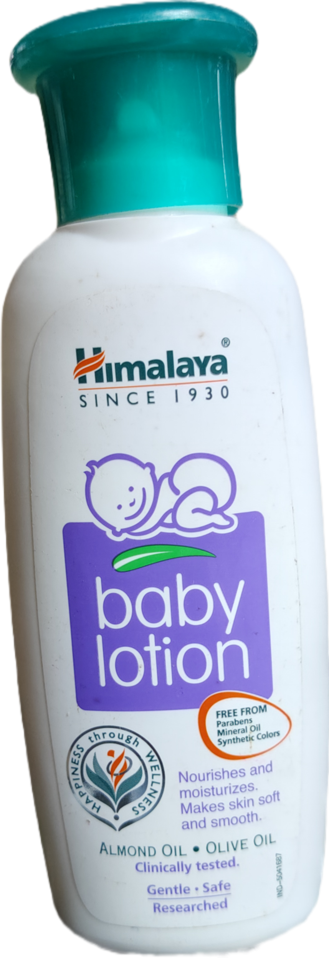 BABY LOTION 